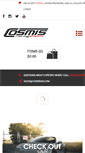 Mobile Screenshot of cosmisusa.com